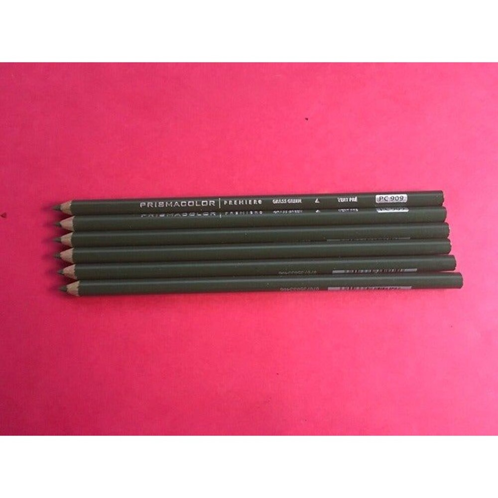 Prismacolor Grass Green 6 pack